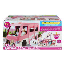 Barbie Motora karavāna Barbie Mega Motorhome