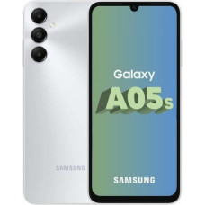 Samsung Viedtālruņi Samsung A05S SILVER 4 GB RAM