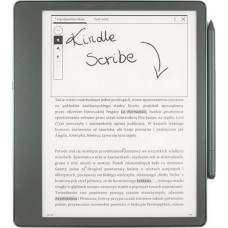 Kindle Эл. книга Kindle Scribe  Серый Нет 16 Гб 10,2