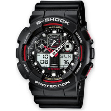 Casio G-Shock GA-100-1A4ER pulkstenis