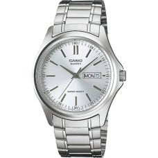 Casio ЧАСЫ МУЖСКИЕ MTP-1239D-7ADF - МУЛЬТИДАТА (zd040a) + КОРОБКА