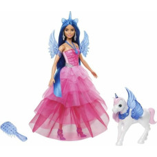 Barbie Lelle Barbie PRINCESSE SAPHIR