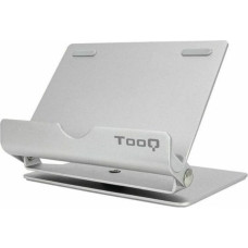 Tooq Подставка для мобильного телефона или планшета TooQ PH0002-S 90º 360º Серебристый