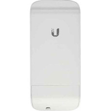 Ubiquiti Точка доступа UBIQUITI LOCOM5 NanoStation 5 GHz 13 dBi