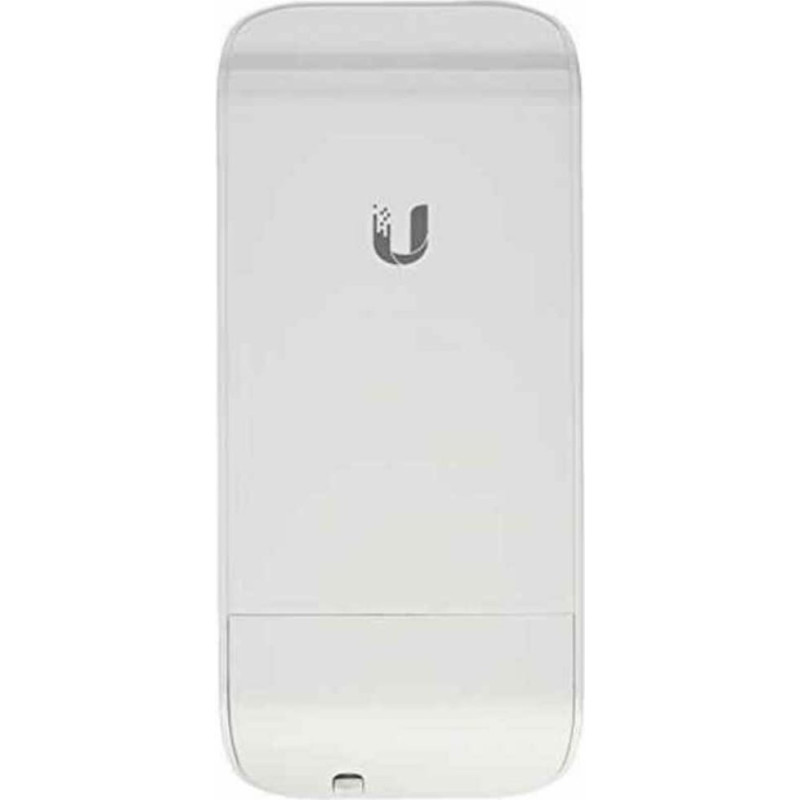 Ubiquiti Piekļuves punkts UBIQUITI LOCOM5 NanoStation 5 GHz 13 dBi