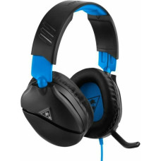 Turtle Beach Austiņas Turtle Beach Melns/Zils