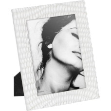Фото рамка Белый полистоун 20,9 x 2 x 26 cm