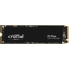 Crucial Cietais Disks Crucial P3 Plus 2 TB SSD