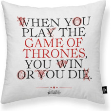 Game Of Thrones Spilvendrāna Game of Thrones Play Got A 45 x 45 cm