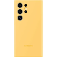 Samsung Pārvietojams Pārsegs Samsung S24 ULTRA Dzeltens