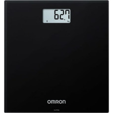 Omron Digitālie vannas istabas svari Omron HN-300T2-EBK Melns