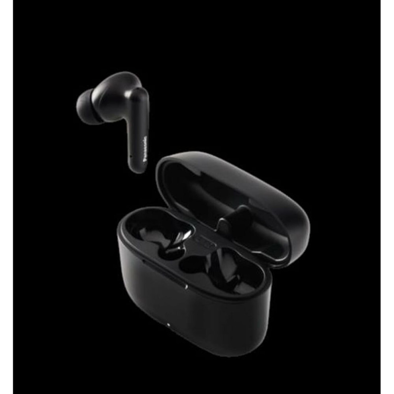 Panasonic Austiņas In-ear Bluetooth Panasonic RZ-B110WDE-K Melns