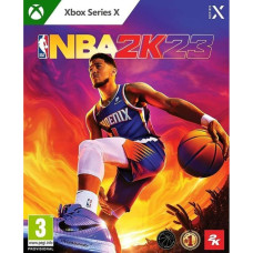 2K Games Videospēle Xbox Series X 2K GAMES NBA 2K23