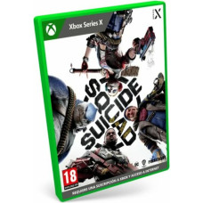 Warner Games Videospēle Xbox Series X Warner Games Suicide Squad