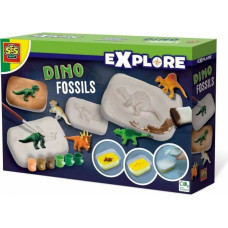 Ses Creative Dabaszinātņu Spēle SES Creative Dinosaur Fossils (1 Daudzums)