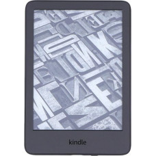 Kindle Elektroniskā Grāmata Kindle Kindle 11 Ar reklāmu Melns Nav 16 GB 6