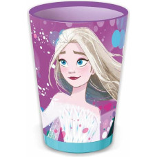 Frozen Stikls Frozen Violetas 470 ml Plastmasa