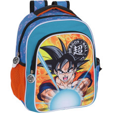 Dragon Ball Skolas soma Dragon Ball Zils Oranžs 26 x 31 x 12 cm