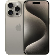 Apple Viedtālruņi Apple iPhone 15 Pro 6,1