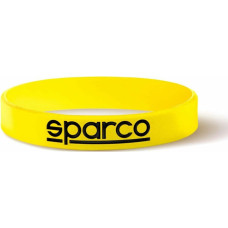 Sparco Браслеты Sparco Жёлтый Силикон 9 cm (Один размер) (10 штук)