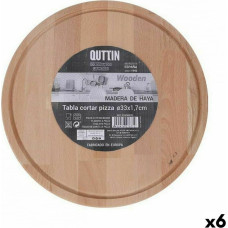 Quttin Сервировочная доска Quttin Круглая Ø 33 x 1,7 cm (6 штук)