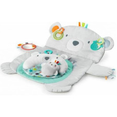 Bright Starts Rotaļu paklājs Bright Starts Polar Bear Tummy Time Prop & Play ™