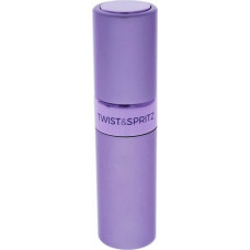 Twist & Spritz Atkārtoti uzlādējams atomizators Twist & Spritz Light Purple (8 ml)