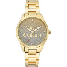 Juicy Couture Sieviešu Pulkstenis Juicy Couture JC1276CHGB (Ø 34 mm)