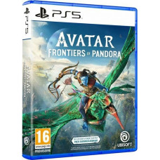 Ubisoft Videospēle PlayStation 5 Ubisoft Avatar: Frontiers of Pandora (FR)
