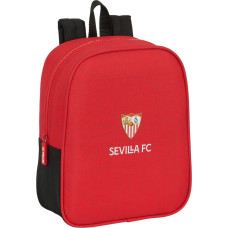 Sevilla Fútbol Club Skolas soma Sevilla Fútbol Club Melns Sarkans 22 x 27 x 10 cm