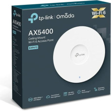 Tp-Link Piekļuves punkts TP-Link EAP670 Balts