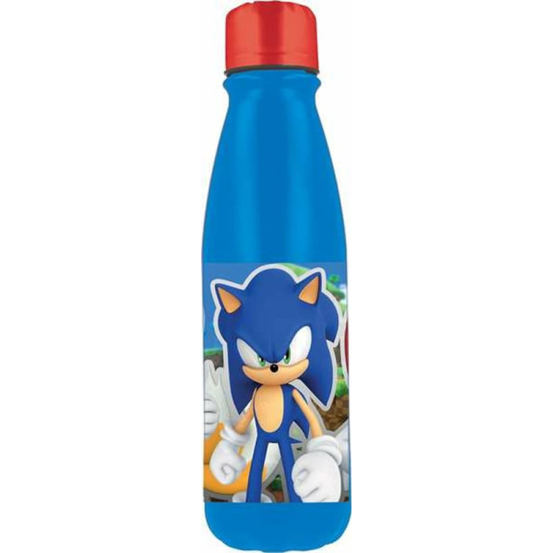 Sonic Pudele Sonic Bērnu 600 ml Alumīnijs