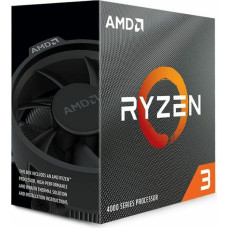 AMD Процессор AMD 100-100000510BOX AMD AM4