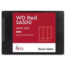Western Digital Cietais Disks Western Digital WDS400T2R0A 4 TB SSD