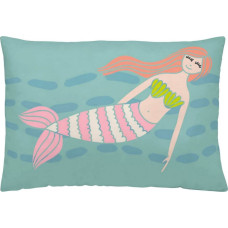 Naturals Spilvendrāna Naturals Mermaids (50 x 30 cm)