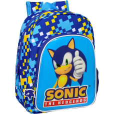 Sonic Skolas soma Sonic Speed 26 x 34 x 11 cm Zils
