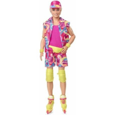 Barbie Mazulis lelle Barbie The movie Ken roller skate