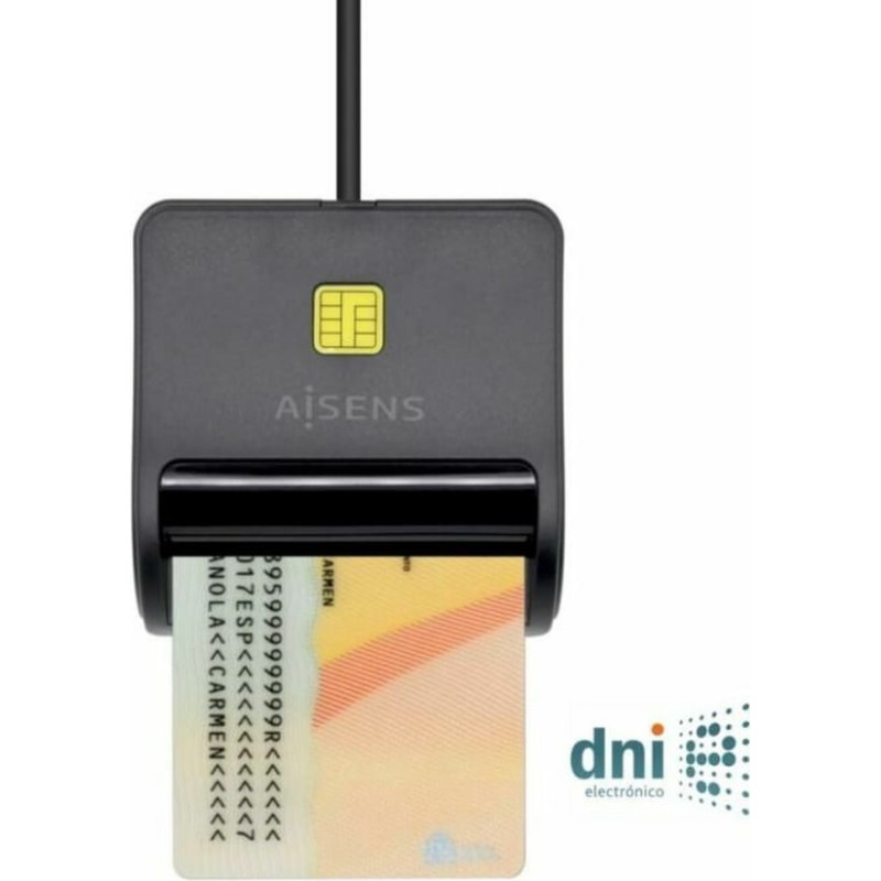 Aisens Smart Plug Aisens ASCR-SN01-BK