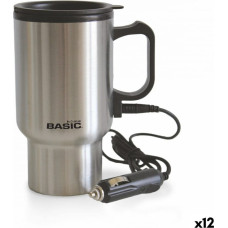 Basic Home Кружка Mug Basic Home мощность Серебристый 400 ml (12 штук)