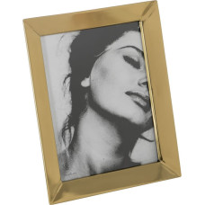Foto rāmis Bronza Nerūsējošais tērauds Stikls 26,5 x 31,5 cm