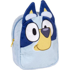 Bluey Skolas soma Bluey Zils 18 x 22 x 8 cm