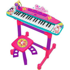 Barbie Elektriskās Klavieres Barbie Taburete
