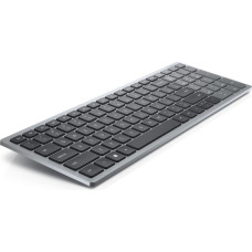 Dell Клавиатура Dell KB740-GY-R-SPN Серый Испанская Qwerty