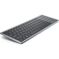 Dell Klaviatūra Dell KB740-GY-R-SPN Pelēks Spāņu Qwerty