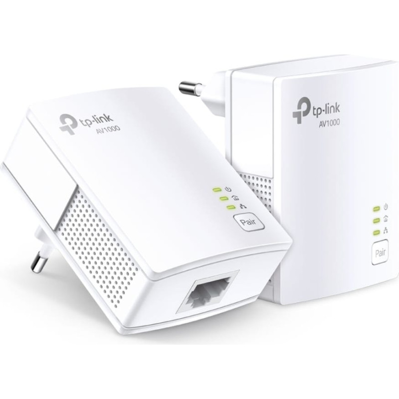 Tp-Link Elektrības padeve TP-Link TL-PA7017 KIT