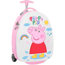 Peppa Pig Тележка Peppa Pig peppa pig Детский Розовый Мята 16'' 28 x 43 x 23 cm