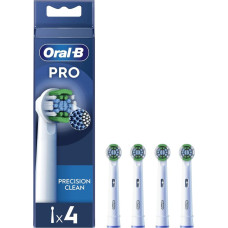 Oral-B Aizvietojama Galviņa Oral-B PRO precision clean (4 gb.)