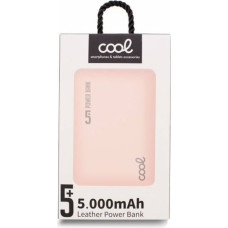 Cool Powerbank Cool 5000 mAh Розовый