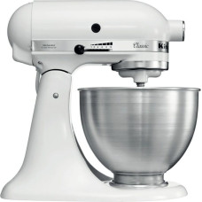 Kitchenaid Putotājblenderis KitchenAid 5K45SSEWH Metāls Nerūsējošais tērauds Cinks