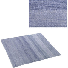 Outdoor Carpet Goa Indigo PET 120 x 180 cm